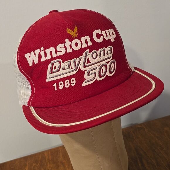 Winston | Winston Cup Daytona 500 1989 Hat - Picture 2 of 7